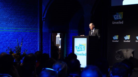 CES Unveiled Amsterdam laat zien hoe tech levens verbetert