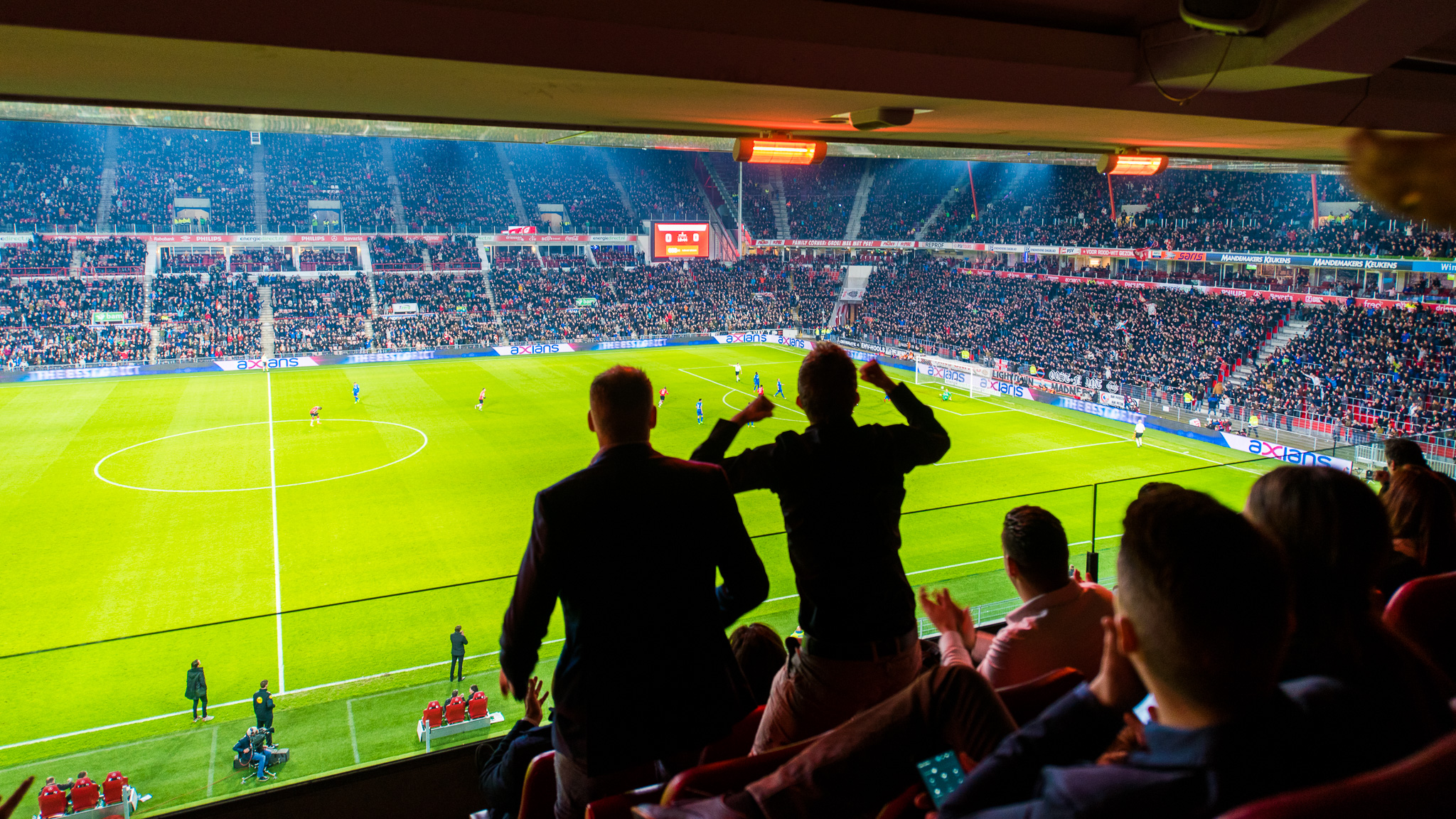 Lidmaatschap PSV Business