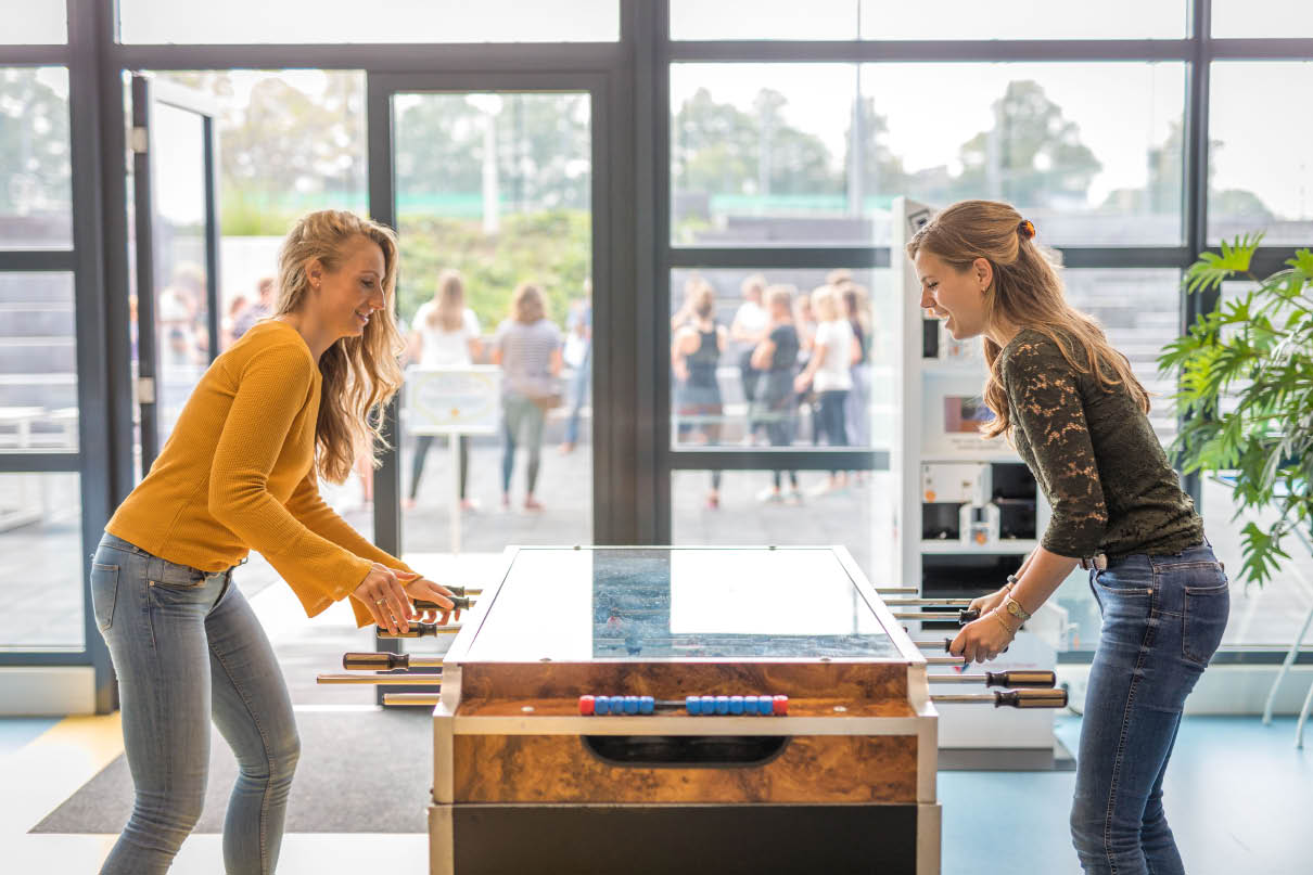 Vitaal personeel zorgt voor een succesvollere organisatie