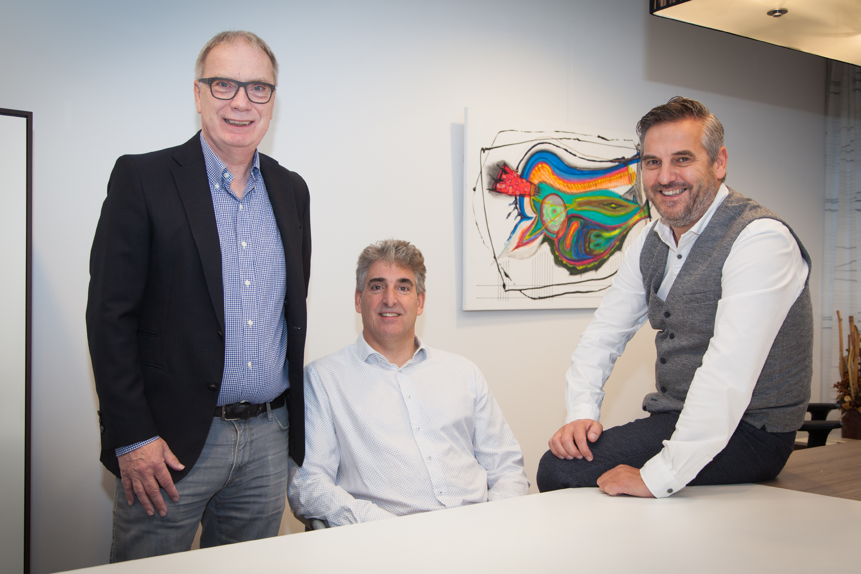 Succesvolle overnames door Verwer & Janssen Vermogensmanagement