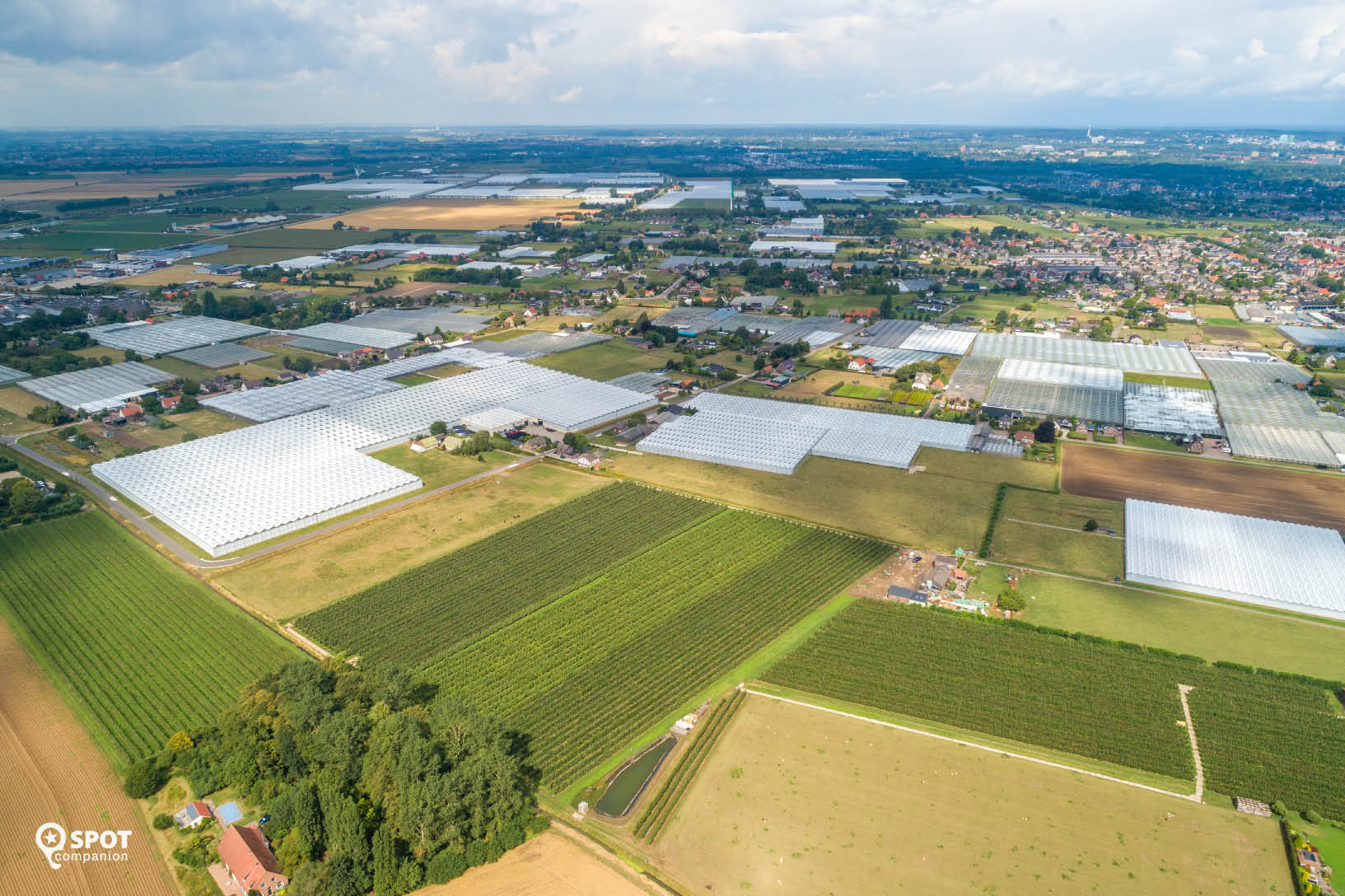 NEXTgarden; uniek ondernemen in een geweldig gebied