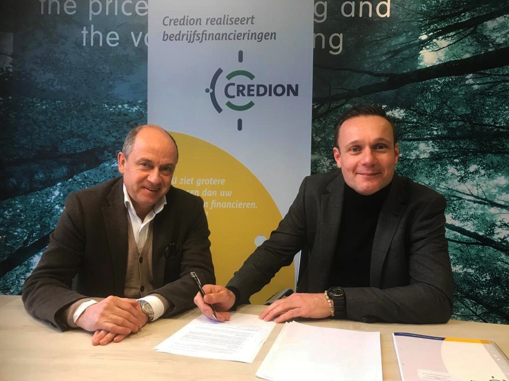 Credion Friesland breidt uit