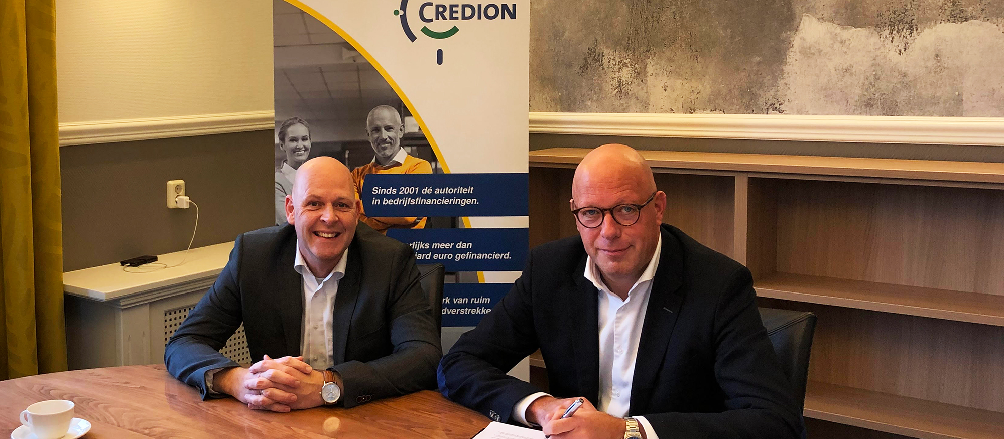 Credion Regio Zwolle breidt uit