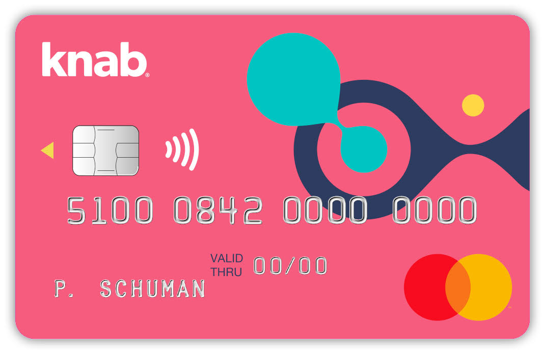 Knab gaat voor creditcards samenwerken met ICS