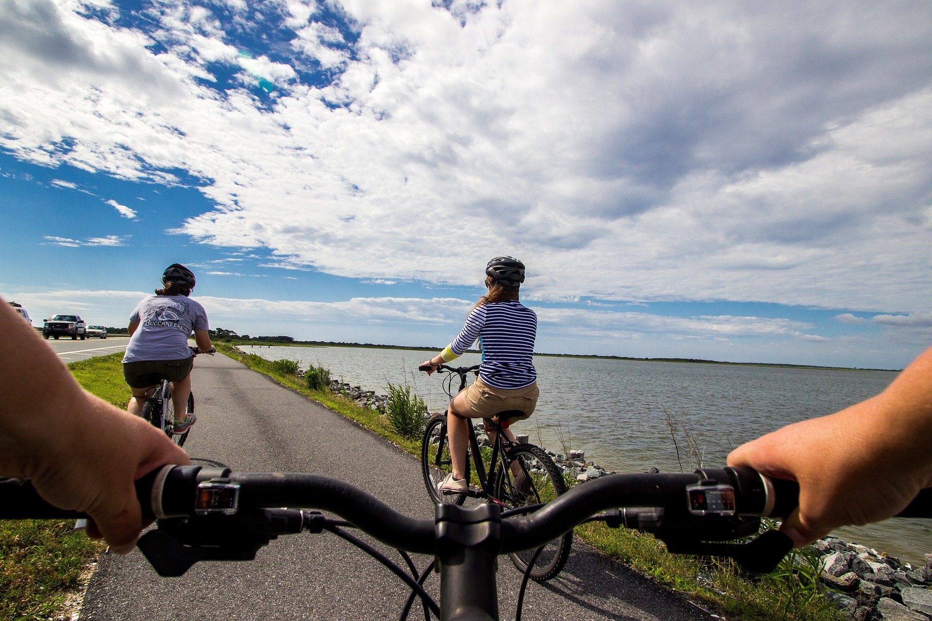 Fietsstimulering voor thuiswerkers