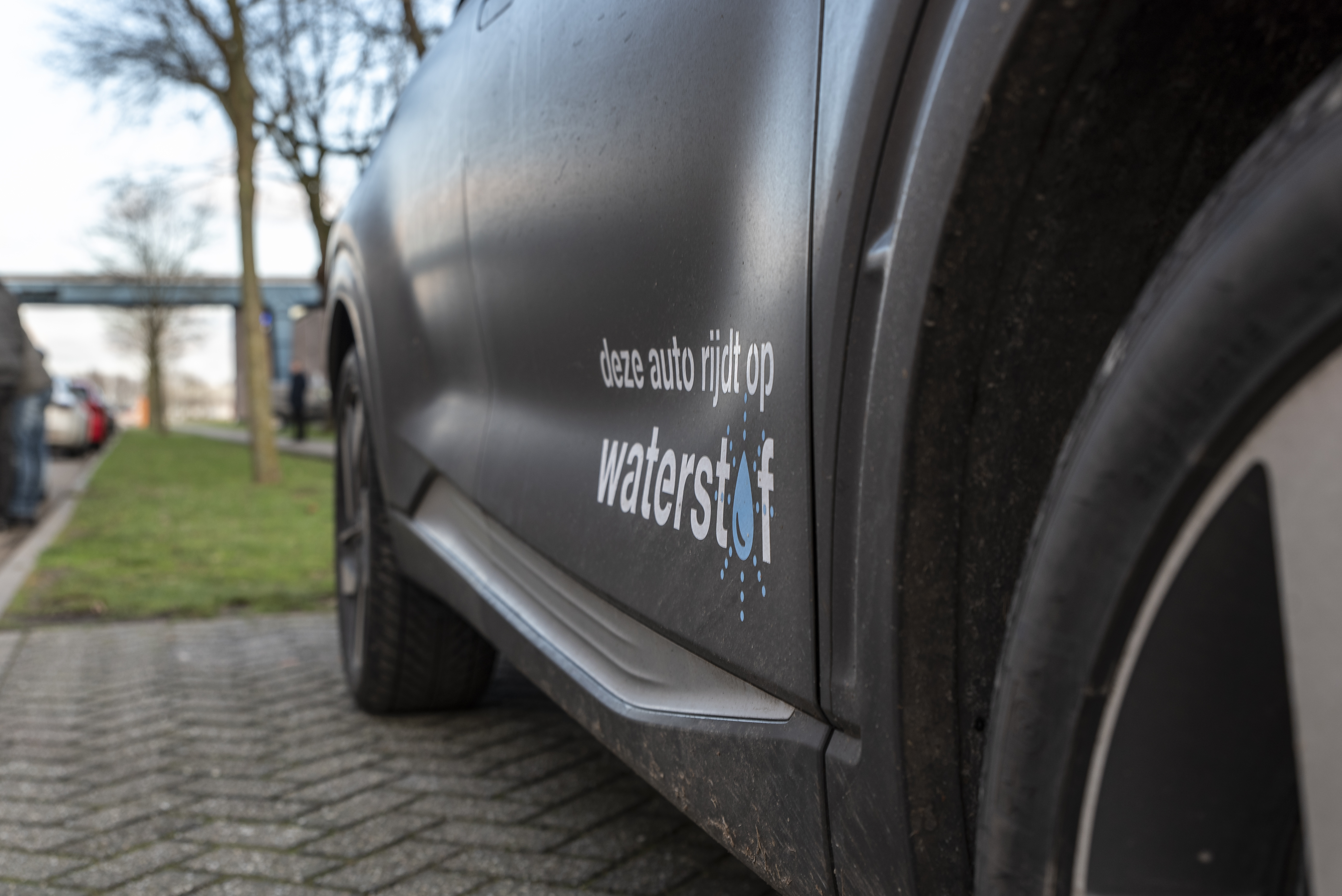 Kies voordelig voor een waterstofauto