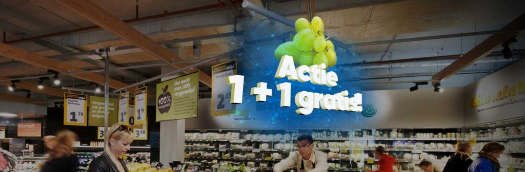 Het effect van goede instore marketing