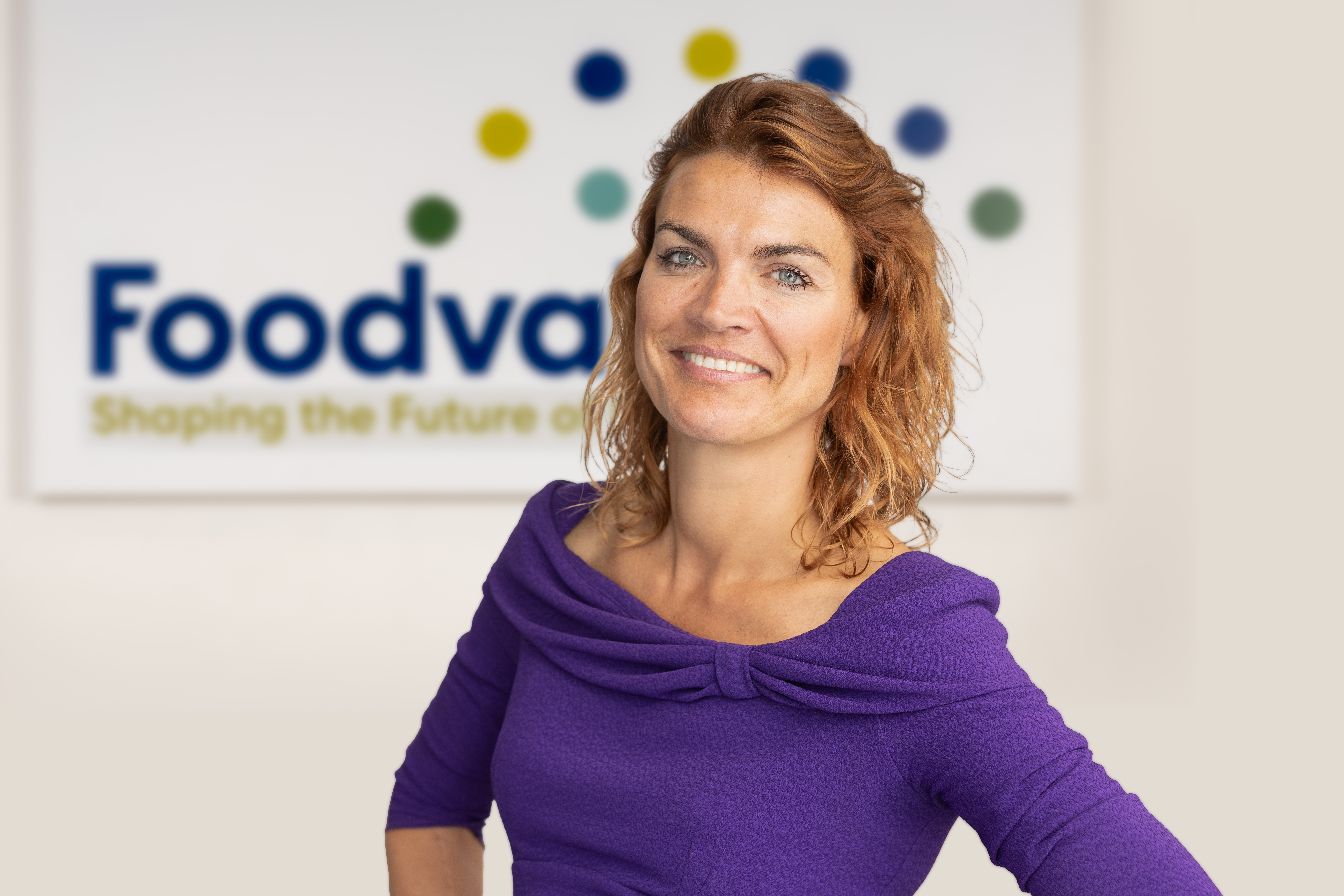 Marjolein Brasz nieuwe directeur Foodvalley NL