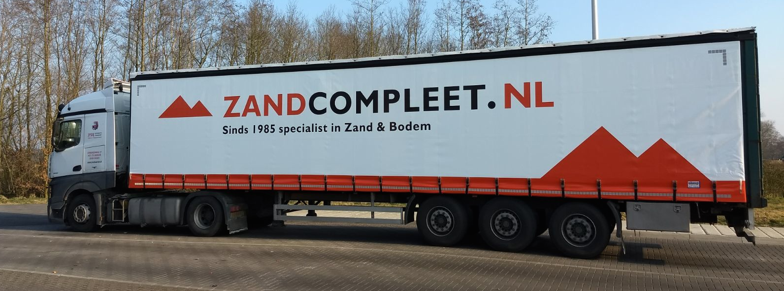 Webshop in zware producten: Hoe transporteer je een pakketje van 1500kg?