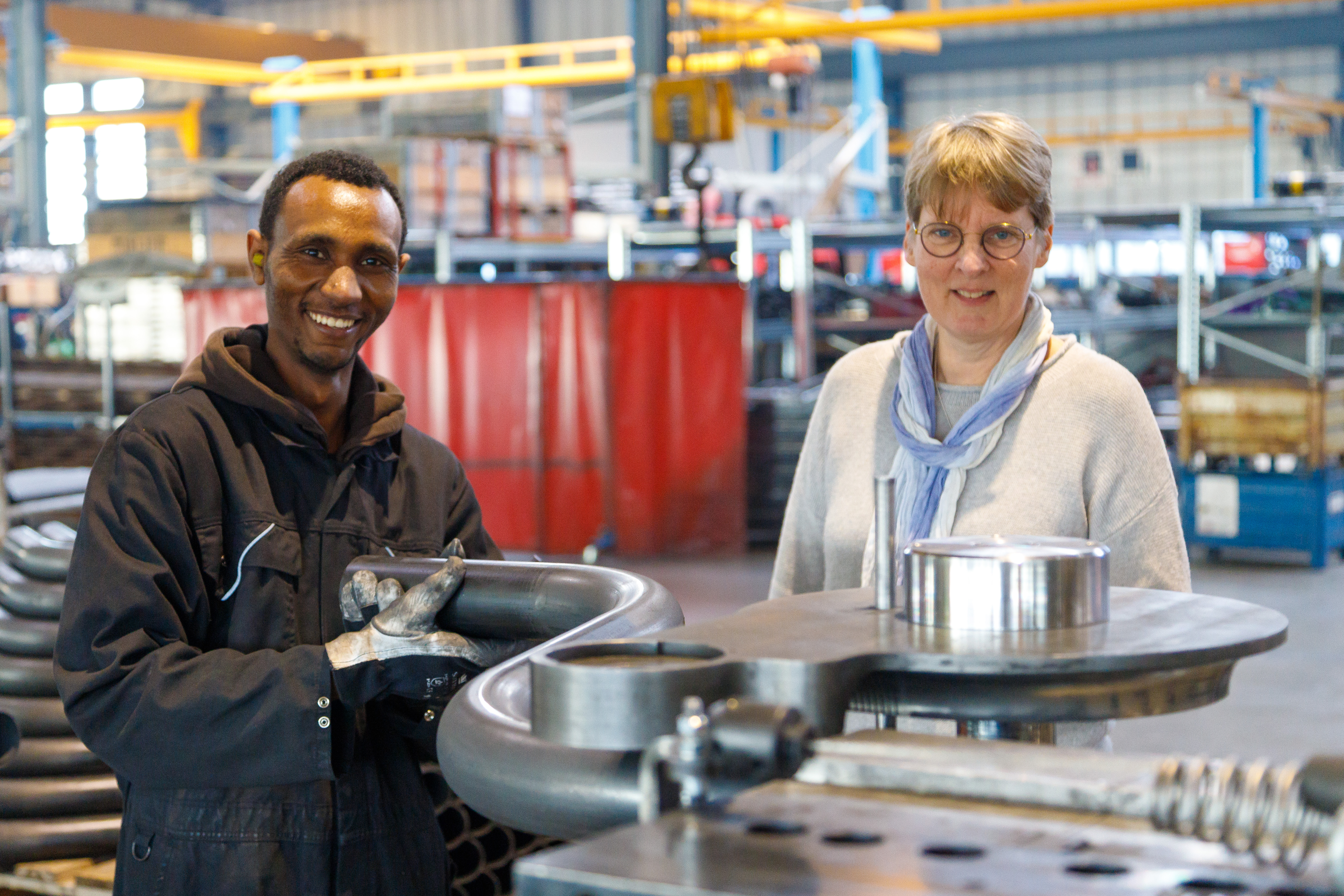 Werkgeversservicepunt Fryslân Werkt! (WSP) ondersteunt werkgevers bij het inclusief ondernemen.