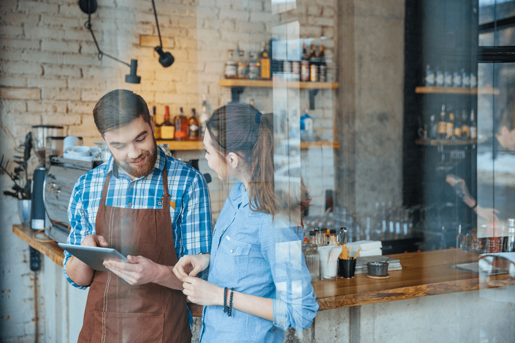 Freelance krachten helpen de horeca vooruit!