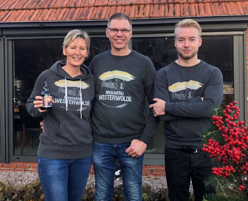 Ambachtelijk gebrouwen bier met een Gronings karakter