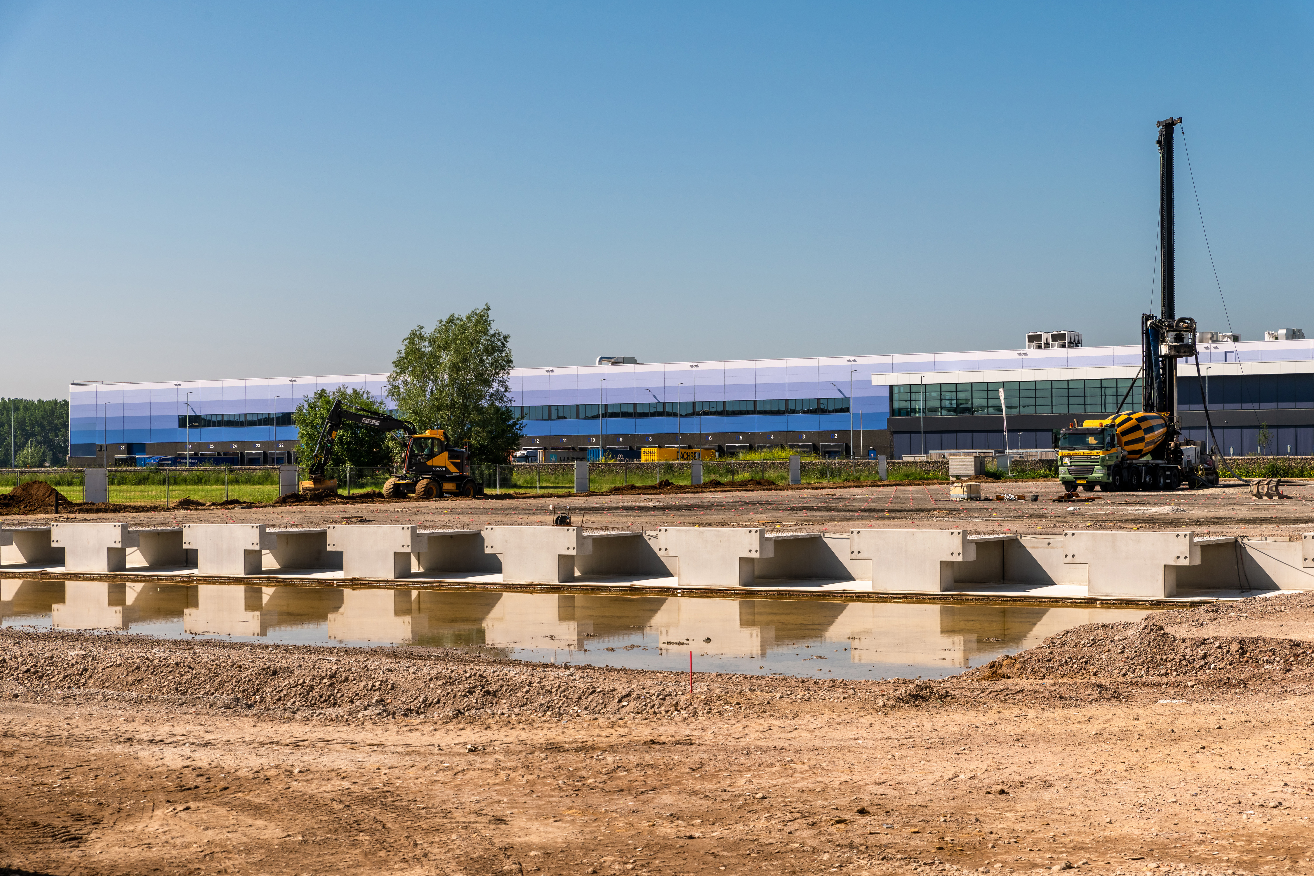 Nieuwe ruimte voor bedrijventerreinen in de regio Arnhem-Nijmegen