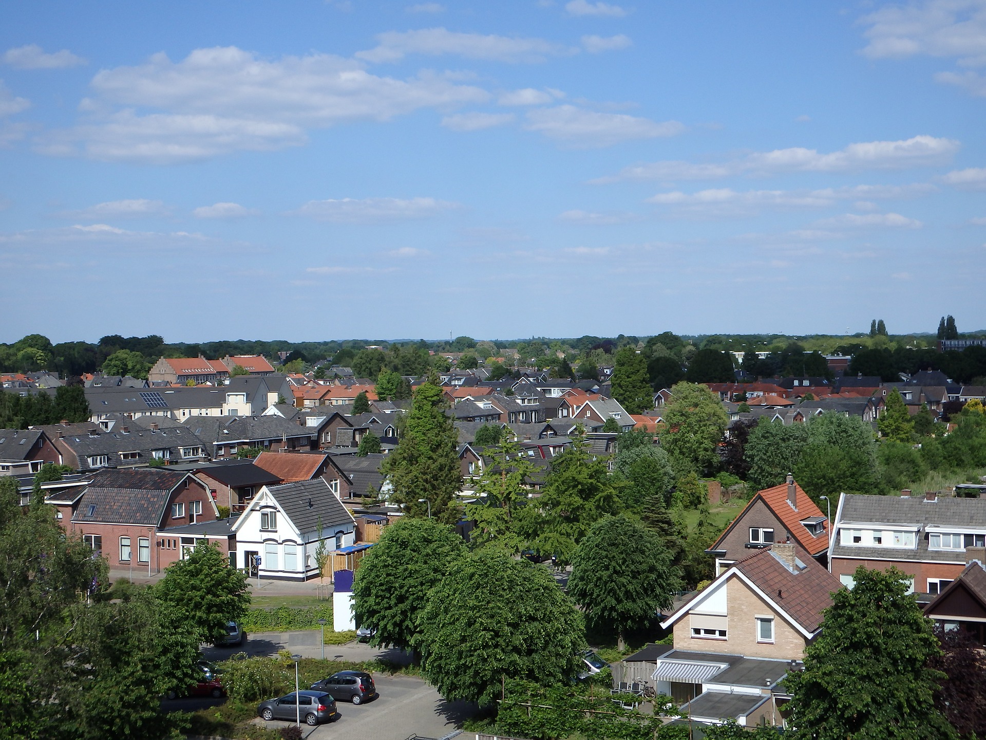 Samen werken we aan een mooie en toekomstbestendige binnenstad