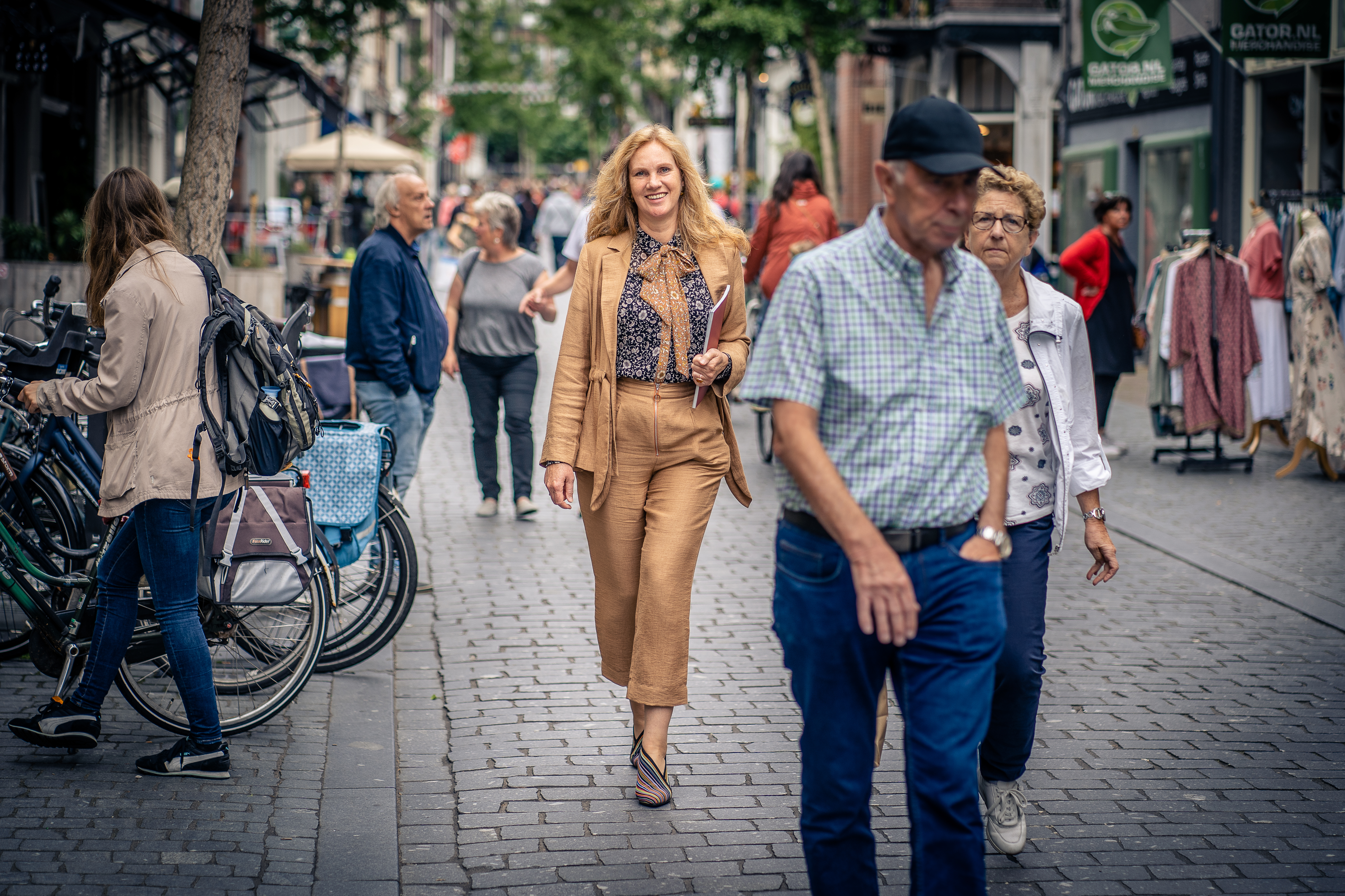 Harriët Tiemens nieuwe directeur Groene Metropoolregio Arnhem-Nijmegen