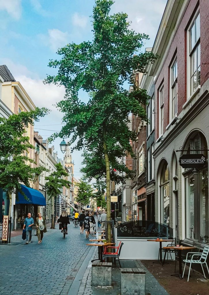 Vernieuwing Nijmeegse centrum is cadeau vóór en dóór de stad