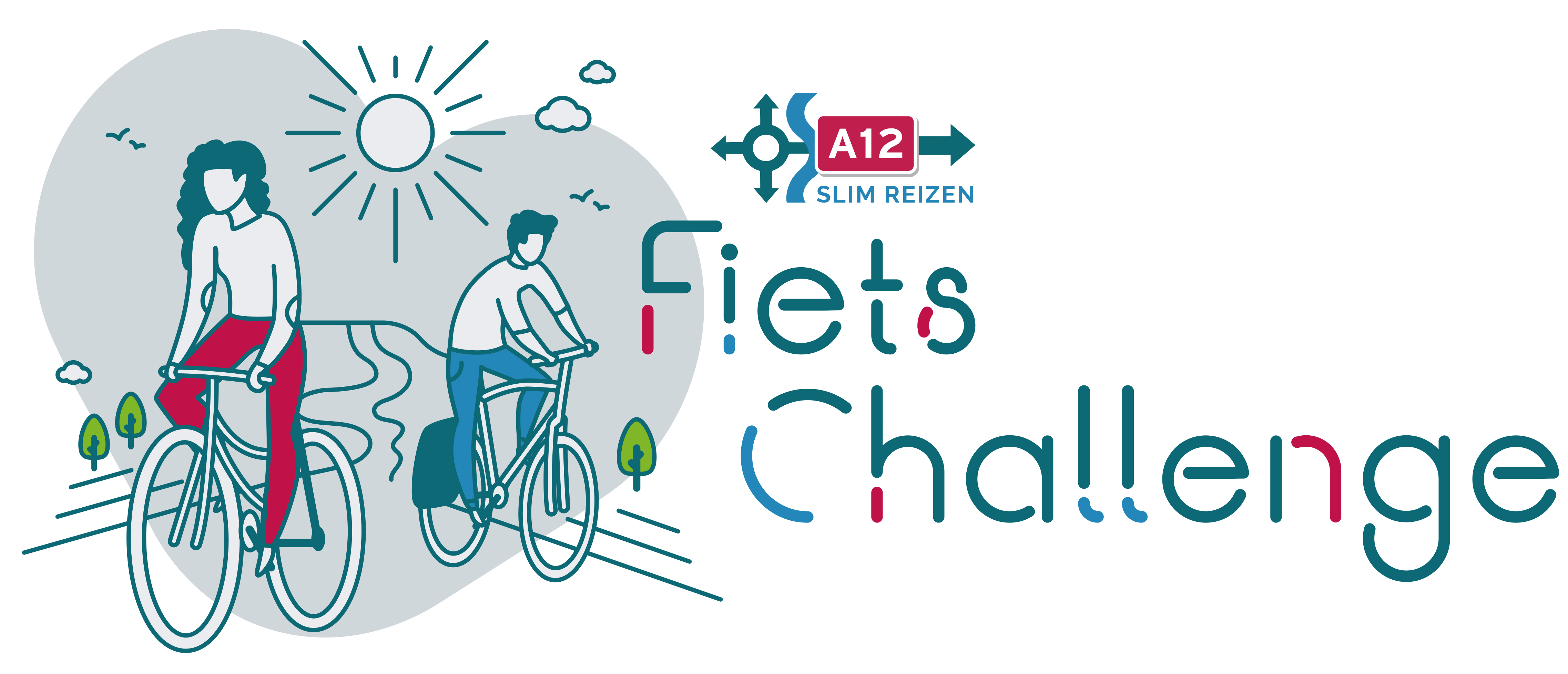 Fietschallenge A12 zet jouw medewerkers in beweging