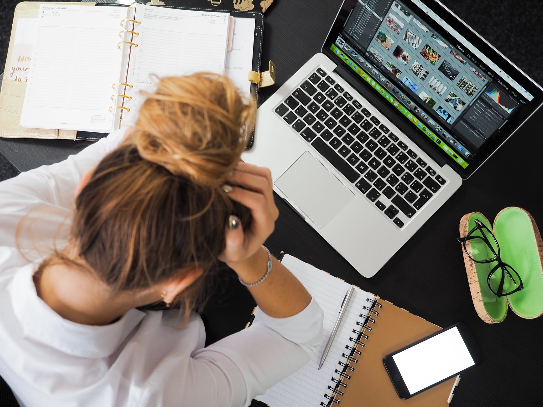 Tips om stress op de werkvloer te voorkomen