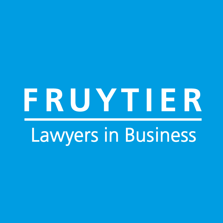 Logo Frutier Lawyers in Business