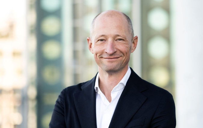 Accenture benoemt Rob Knigge tot Country Managing Director voor Nederland