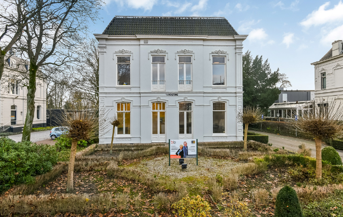 HRM Profielen B.V. huurt monumentale kantoorvilla in Velp