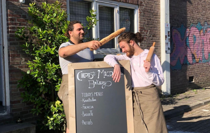 Chris’s Micro Bakery start crowdfunding voor heropening bakkerij