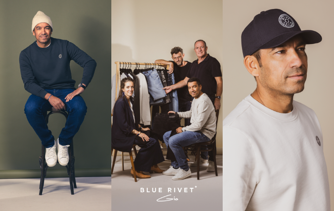 Blue Rivet verwelkomt Giovanni van Bronckhorst als nieuwe investeerder