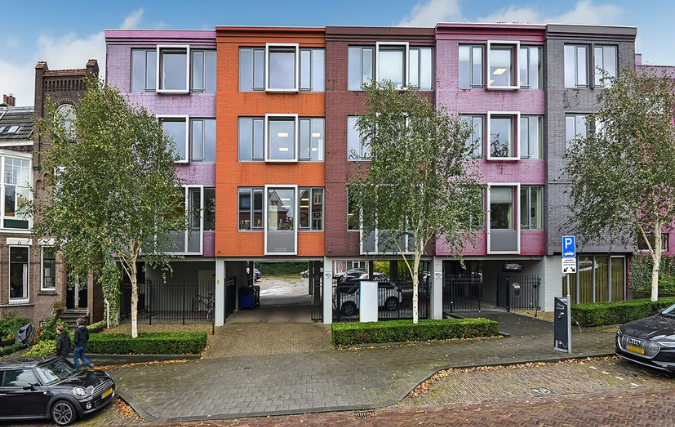 Stichting Leger des Heils huurt ca. 1.160 m² kantoor in Arnhem-Noord