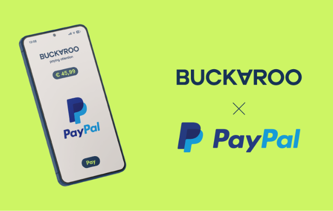 Buckaroo breidt samenwerking met PayPal uit