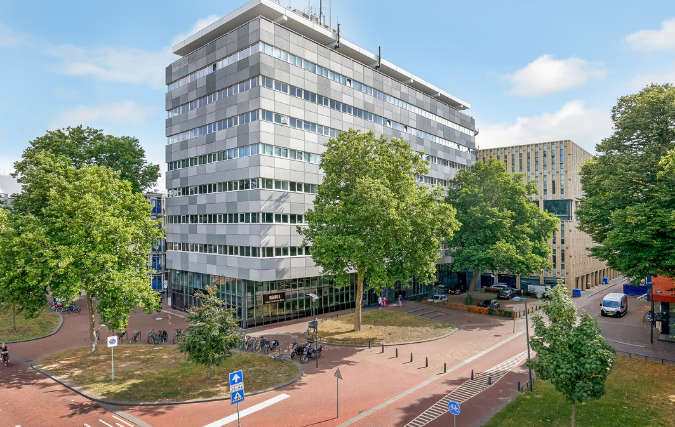 Carex Benelux B.V. huurt kantoorruimte in “Arnhem Building”