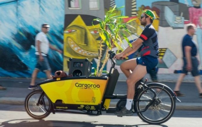 Deelbakfiets Aanbieder Cargoroo Breidt Flink Uit Om Aan Groeiende Vraag ...