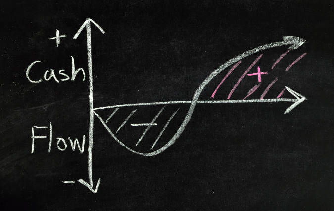 Hoe zorg je als ondernemer voor voldoende cashflow?