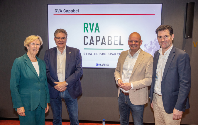 CFO Capabel zet haar Raad van Advies ondersteuning voor ondernemers voort onder de naam RVA Capabel