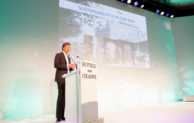Gijsbert de Zoeten: “duurzaamheid is een business driver”