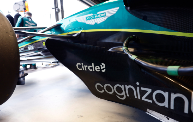 Aston Martin F1® Team vindt in Circle8 nieuwe talent matching partner