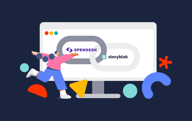 Spendesk vermindert creatietijd van webpagina's met 80 procent na overstap naar Storyblok’s CMS