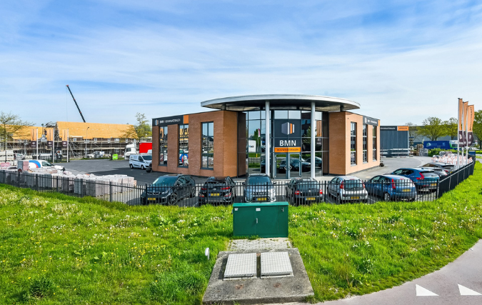 Correct Monnereau koopt bedrijfspand van ca. 1.700 m² in Doetinchem