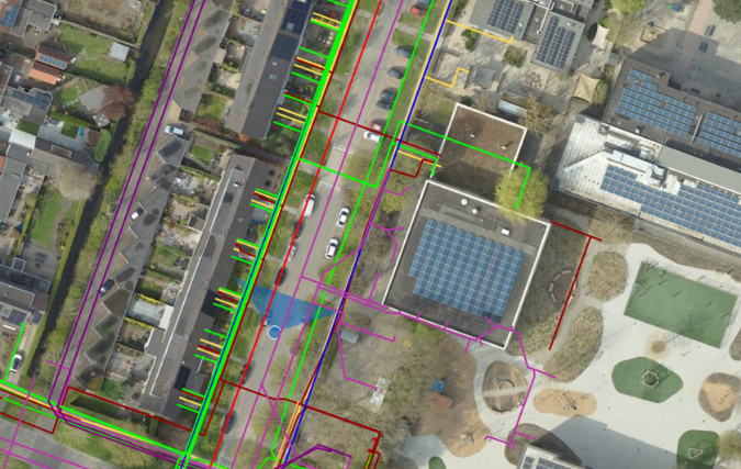 Slimmer graven: Cyclomedia en Mister KLIC lanceren KLIC-tool voor gedetailleerder inzicht op locatie