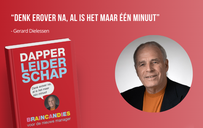 Denk erover na, al is het maar één minuut