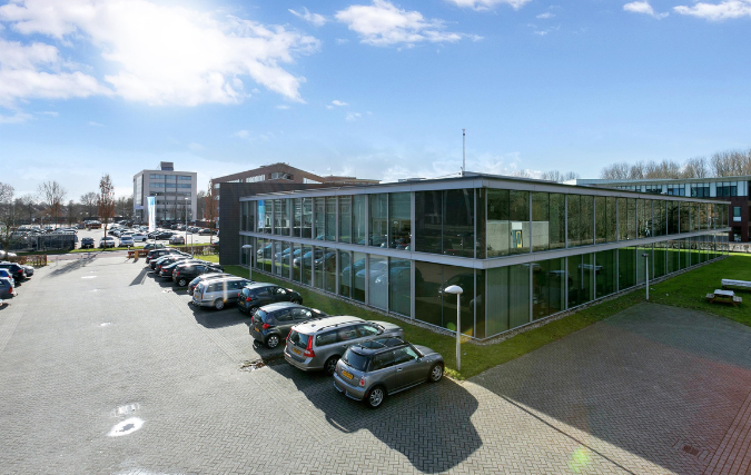 Parnassia Groep huurt ca. 1.900 m² in Arnhem-Zuid