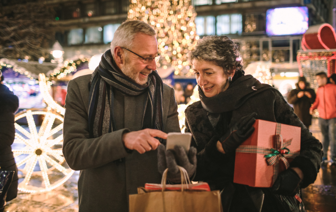 Onderzoek: AI populair bij consumenten voor hulp tijdens decembershoppen