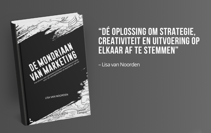 Wat marketeers van kunstenaars kunnen leren