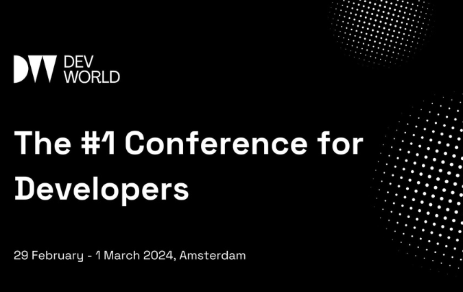 Devworld grootste softwareconferentie van Nederland ooit