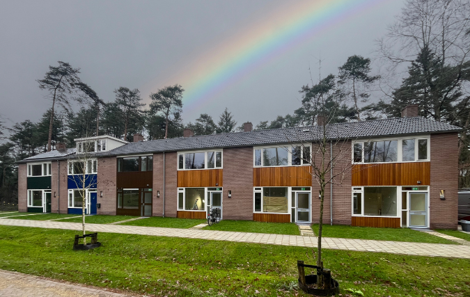 Nederlands Openluchtmuseum opent Huis van Herinnering