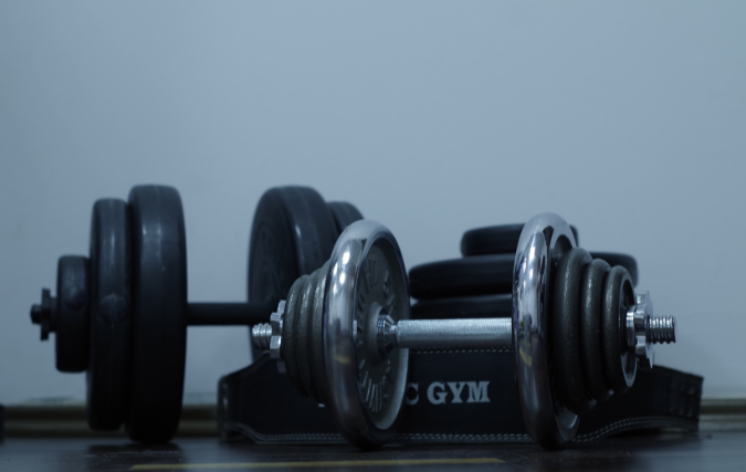 De voordelen van trainen met dumbbells voor ondernemers