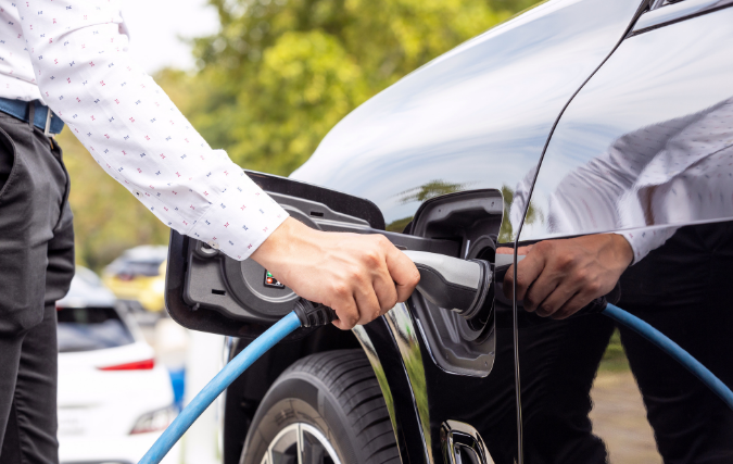 3 redenen om nu te kiezen voor zakelijk elektrisch rijden