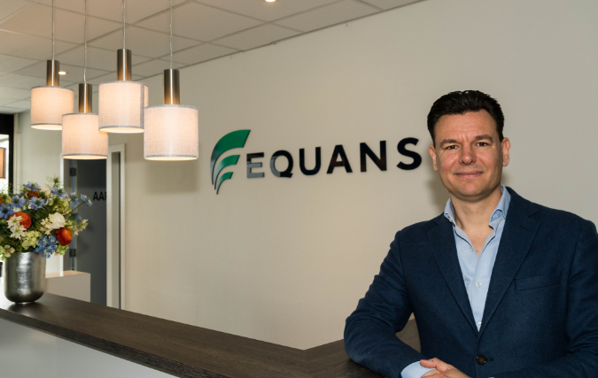 Equans helpt bij  CO2-reductie