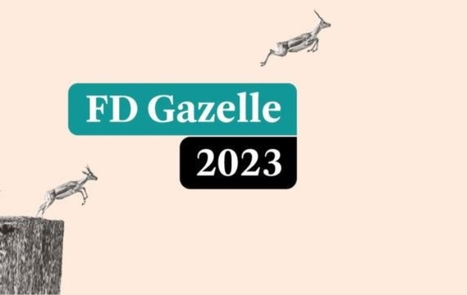 MAB krijgt FD Gazelle voor snelle omzetgroei