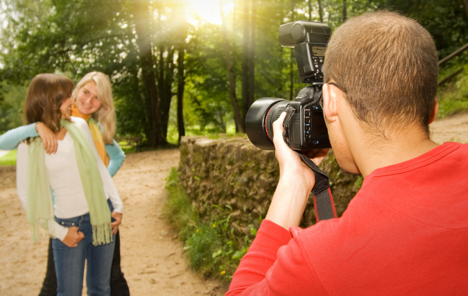 Wat maakt een fotoshoot op locatie anders dan in een studio?