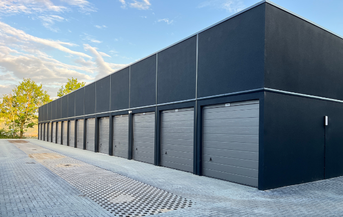 GaragePark opent vijftigste park in Nederland